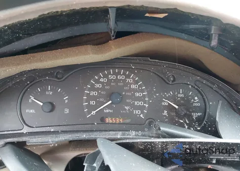 2001 Chevrolet Cavalier from USA, damaged, VIN 1G1JC524817102947